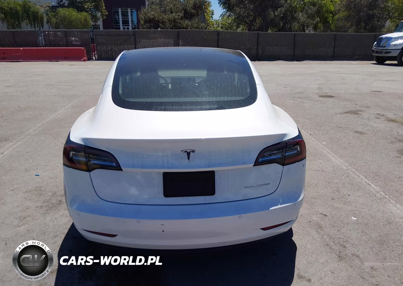 2020 Tesla Model 3 Long Range Dual Motor All-Wheel Drive VIN:5YJ3E1EB6LF621344 - 17