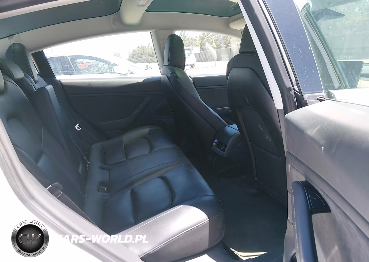 2020 Tesla Model 3 Long Range Dual Motor All-Wheel Drive VIN:5YJ3E1EB6LF621344 - 8