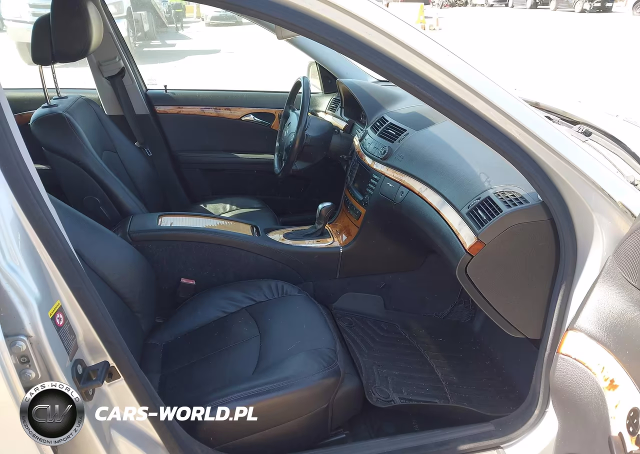 2006 Mercedes-Benz E-Class 3.5L VIN:WDBUF56J86A965767 - 5