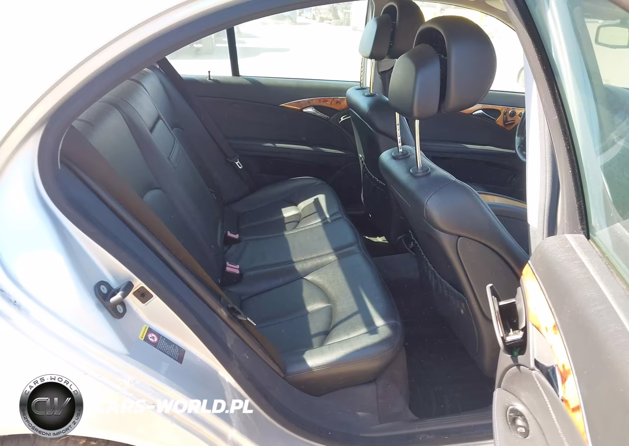 2006 Mercedes-Benz E-Class 3.5L VIN:WDBUF56J86A965767 - 8