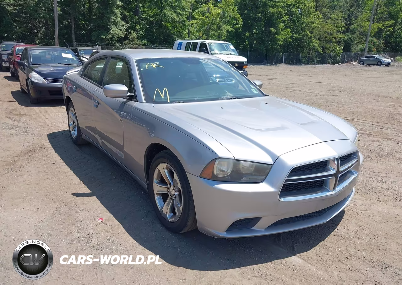 2013 Dodge Charger Se
