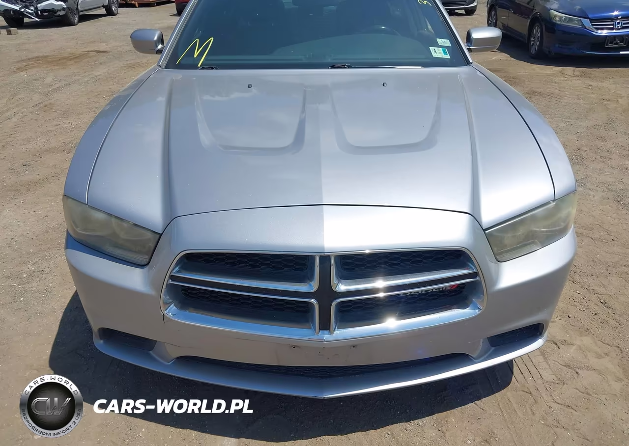 2013 Dodge Charger Se VIN:2C3CDXBG8DH713982 - 6