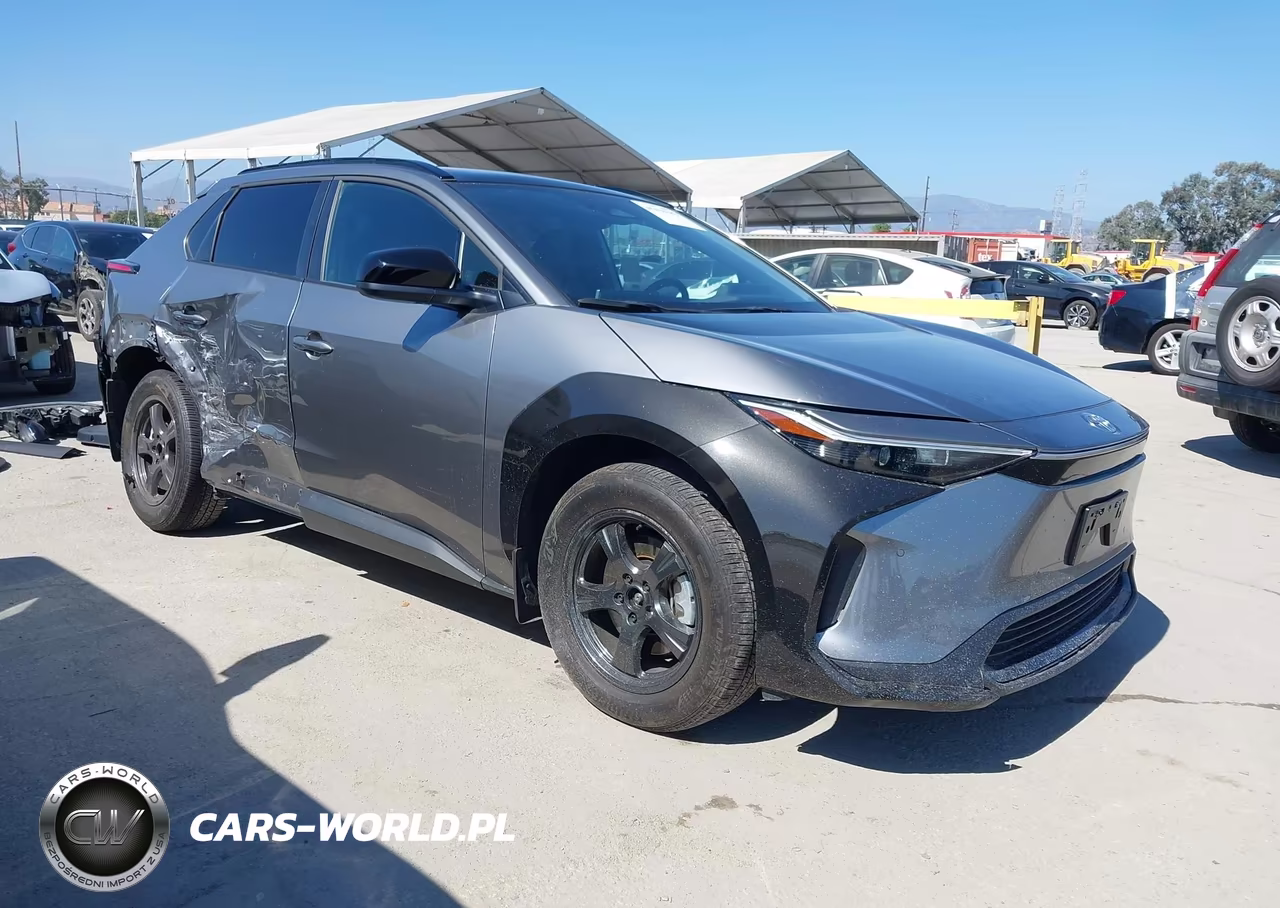 2024 Toyota Bz4X Xle – zdjęcie 1 z 16