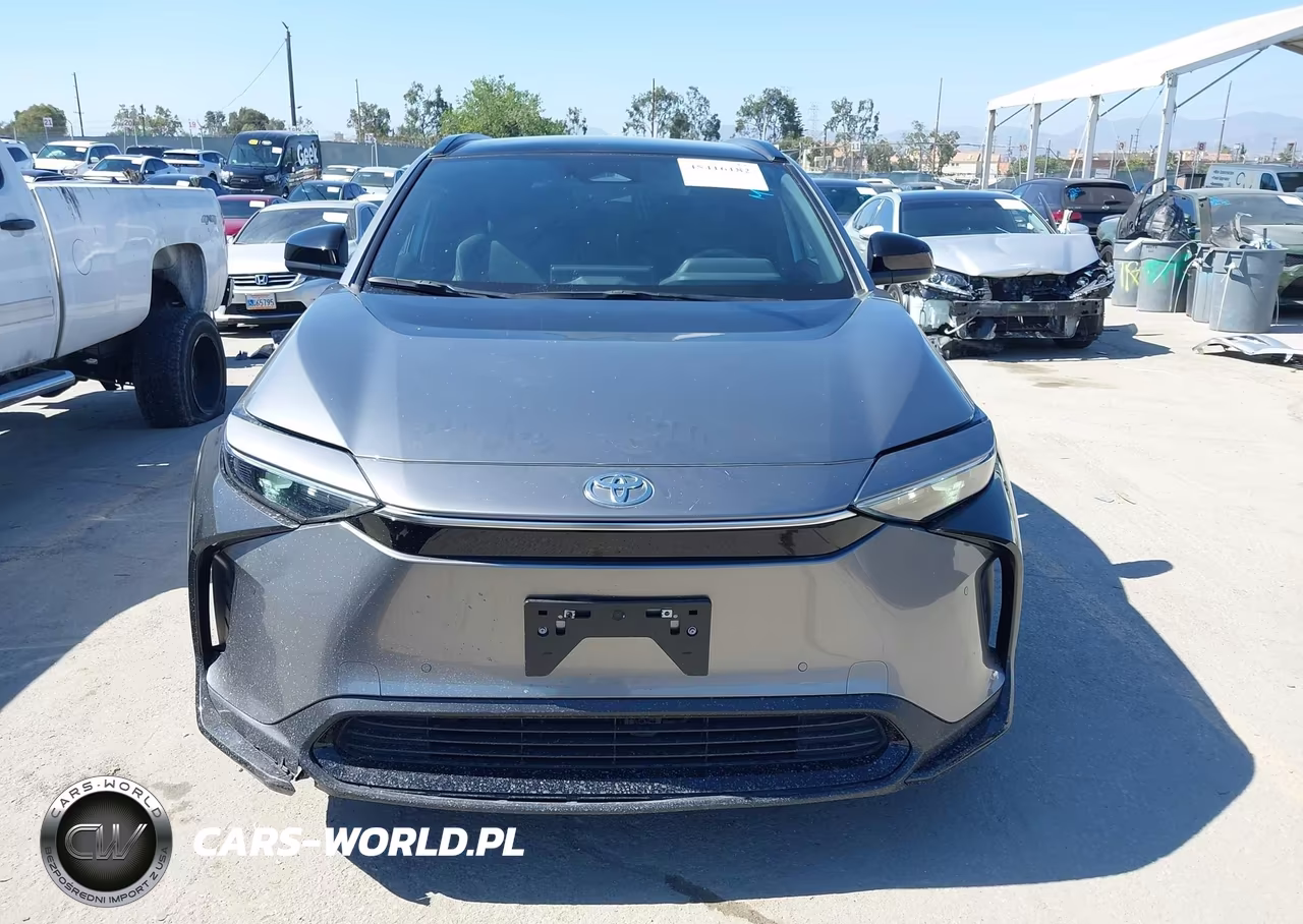 2024 Toyota Bz4X Xle VIN:JTMAAAAA7RA045524 - 12