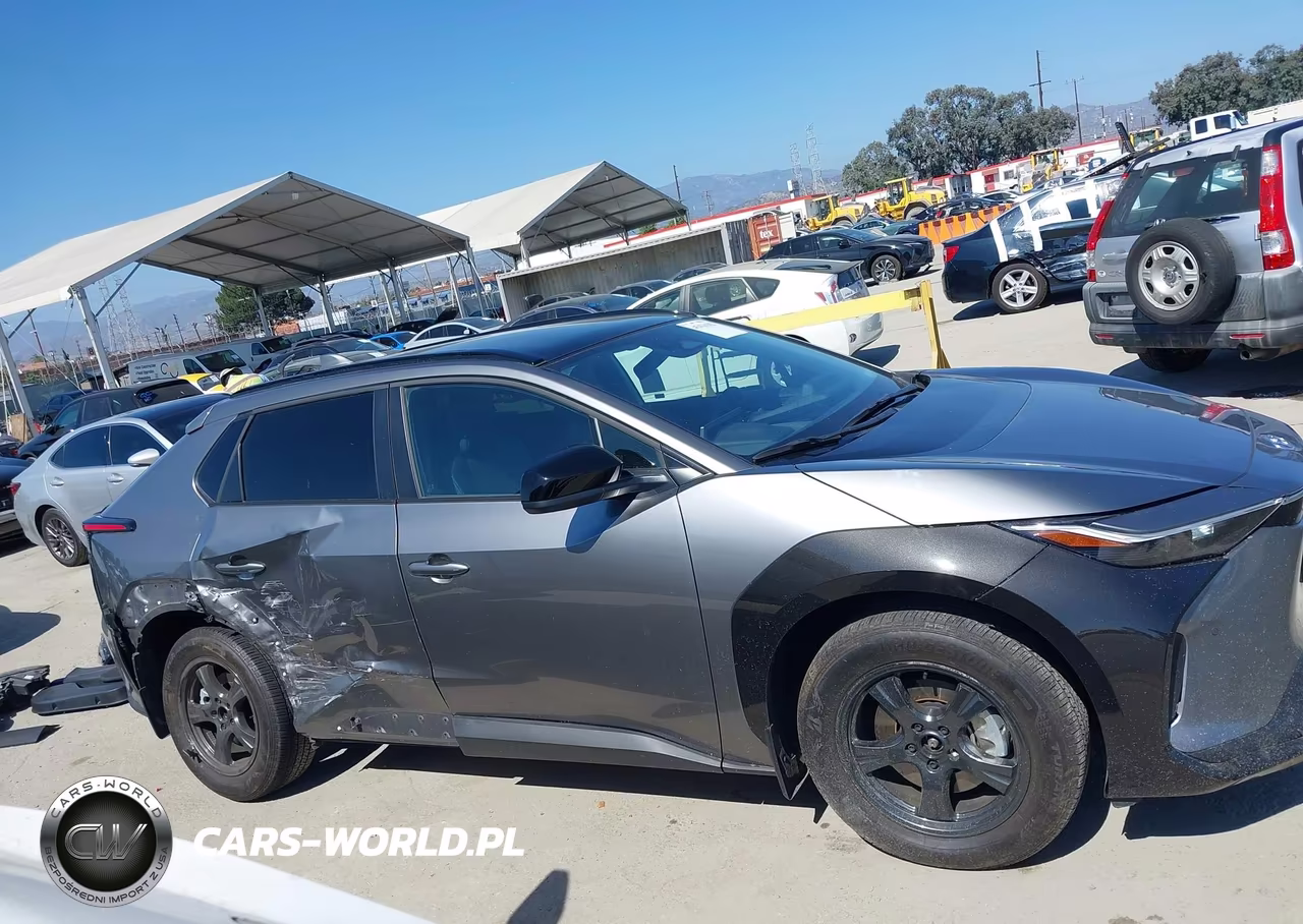 2024 Toyota Bz4X Xle VIN:JTMAAAAA7RA045524 - 13