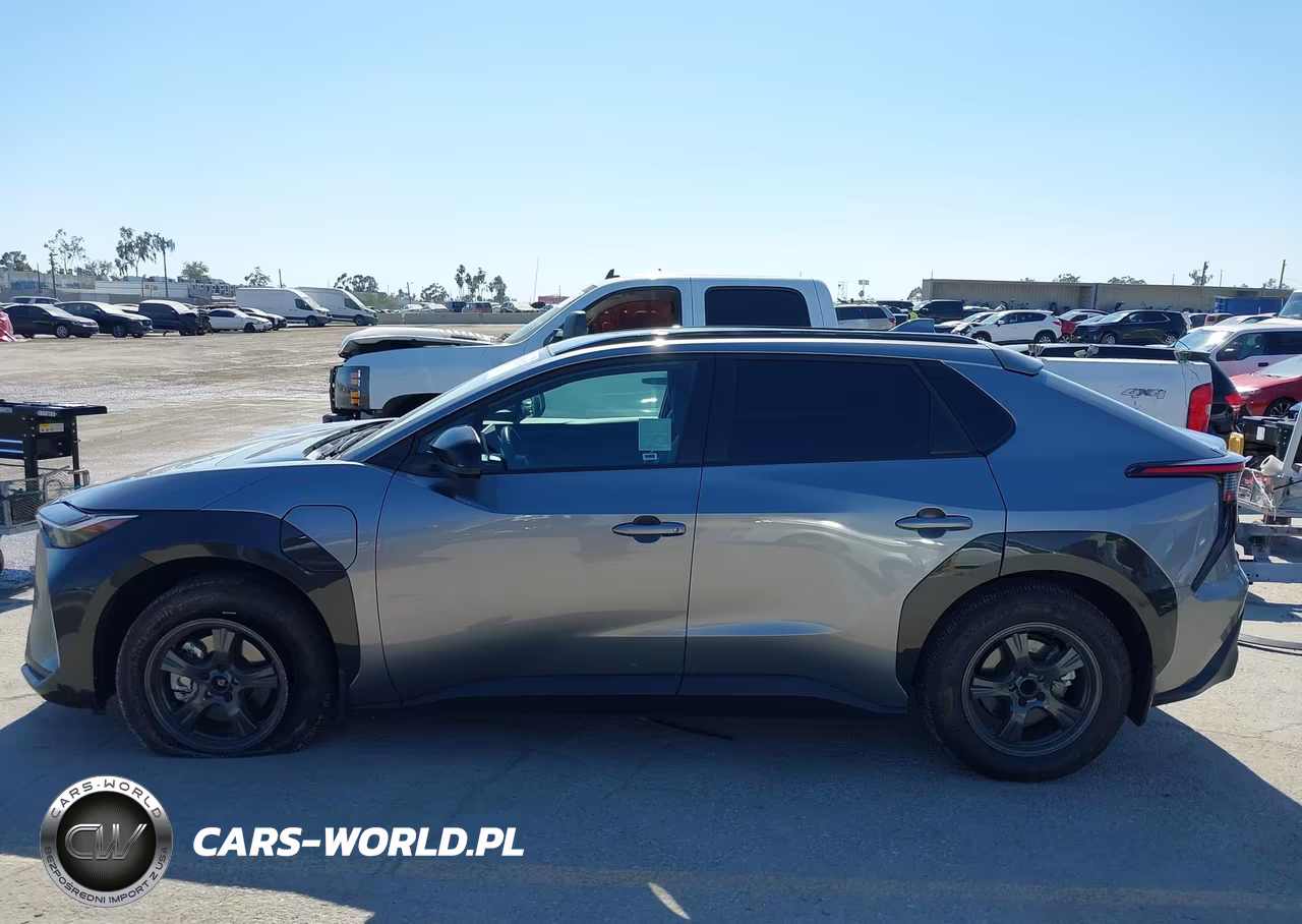 2024 Toyota Bz4X Xle VIN:JTMAAAAA7RA045524 - 14