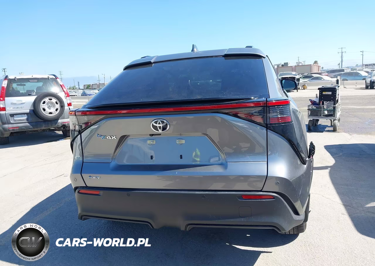 2024 Toyota Bz4X Xle VIN:JTMAAAAA7RA045524 - 16