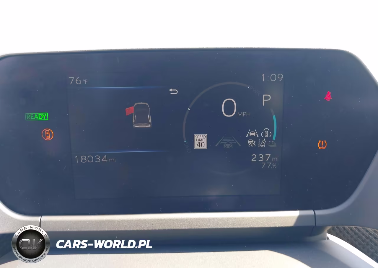 2024 Toyota Bz4X Xle VIN:JTMAAAAA7RA045524 - 7