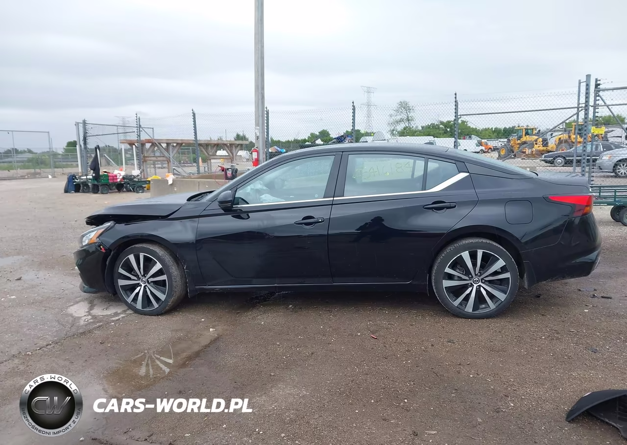 2020 Nissan Altima Sr Intelligent Awd VIN:1N4BL4CWXLC175856 - 14