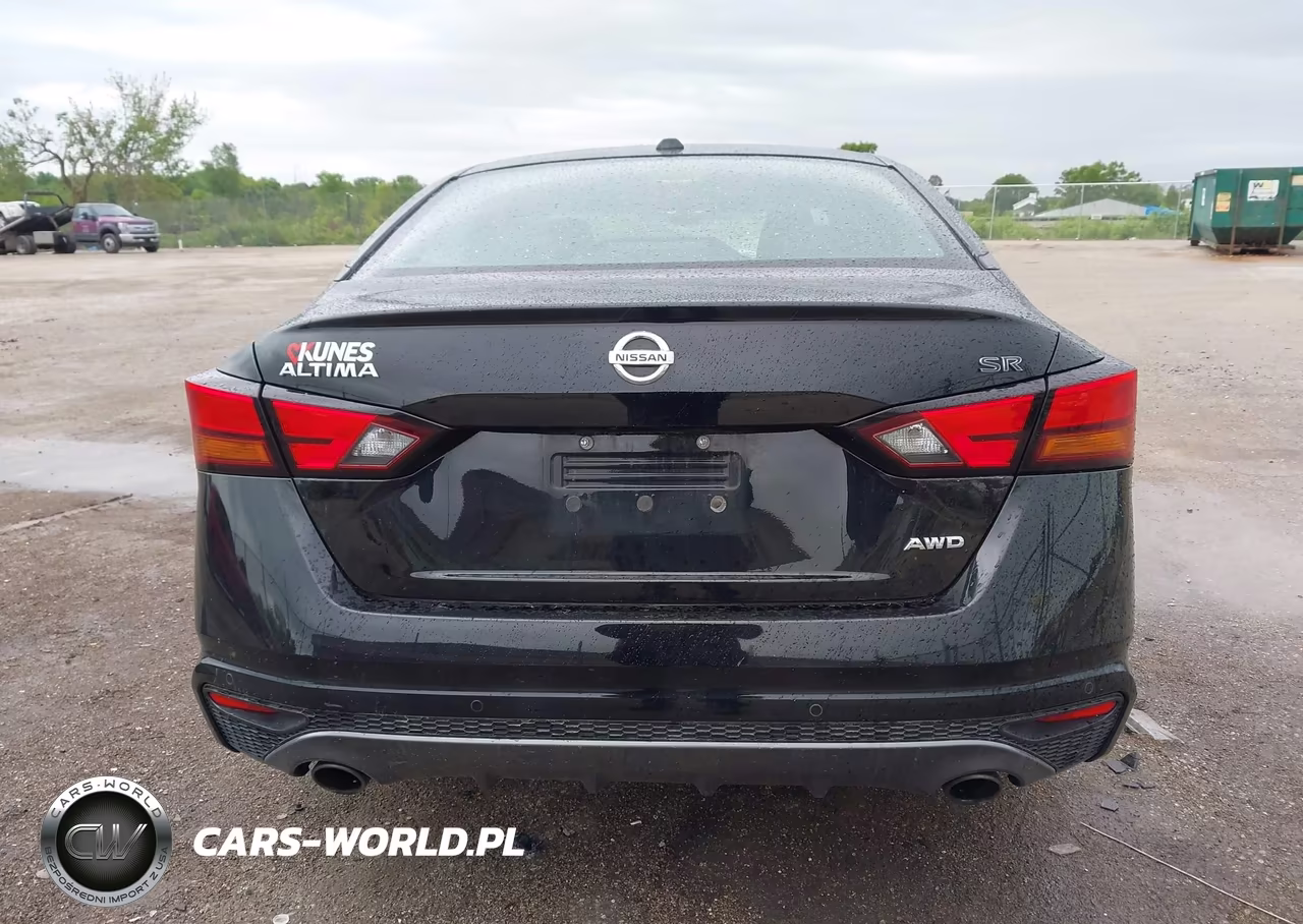2020 Nissan Altima Sr Intelligent Awd VIN:1N4BL4CWXLC175856 - 16