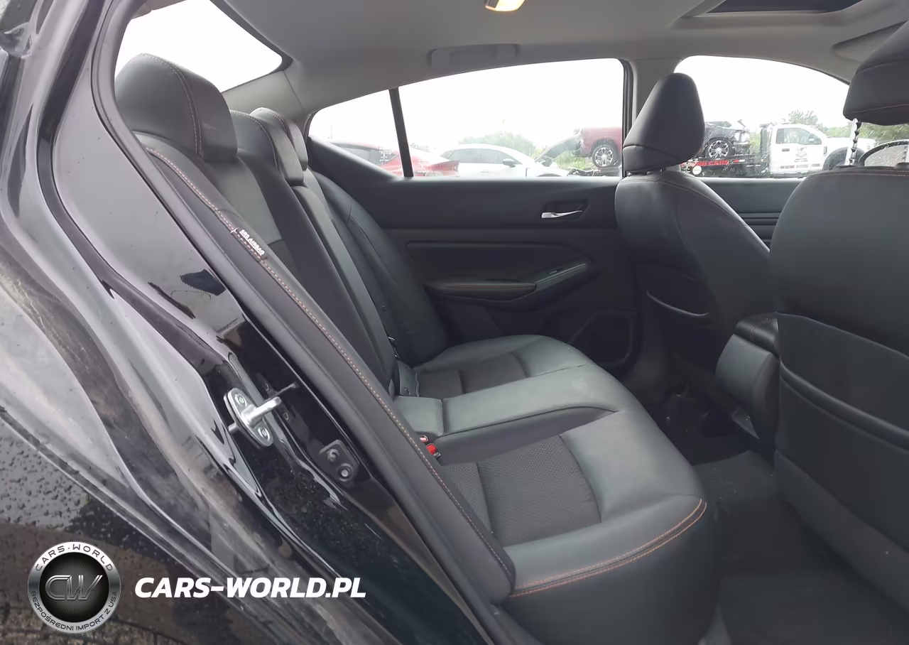 2020 Nissan Altima Sr Intelligent Awd VIN:1N4BL4CWXLC175856 - 8