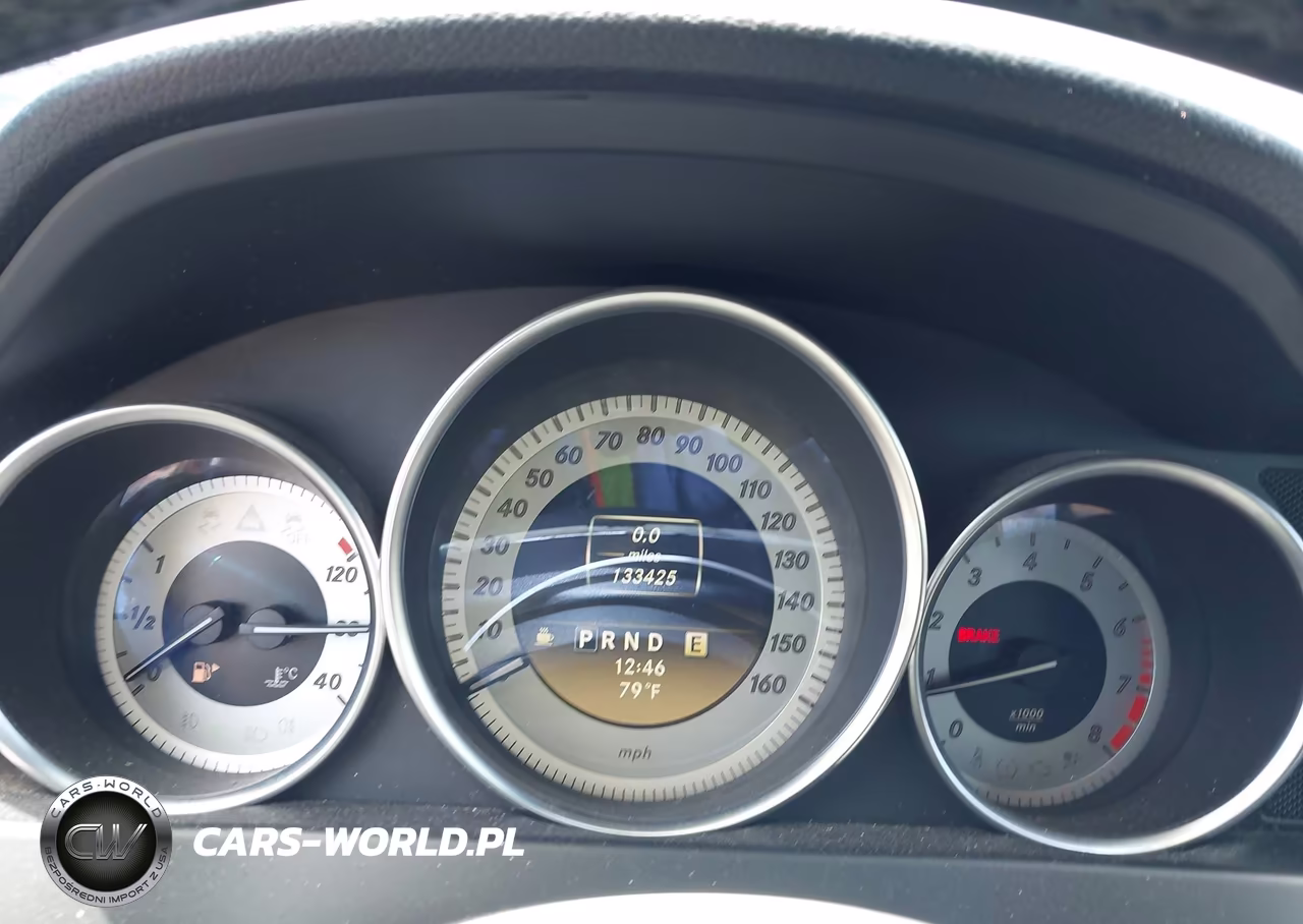 2012 Mercedes-Benz C 250 Sport VIN:WDDGF4HB3CF853428 - 7