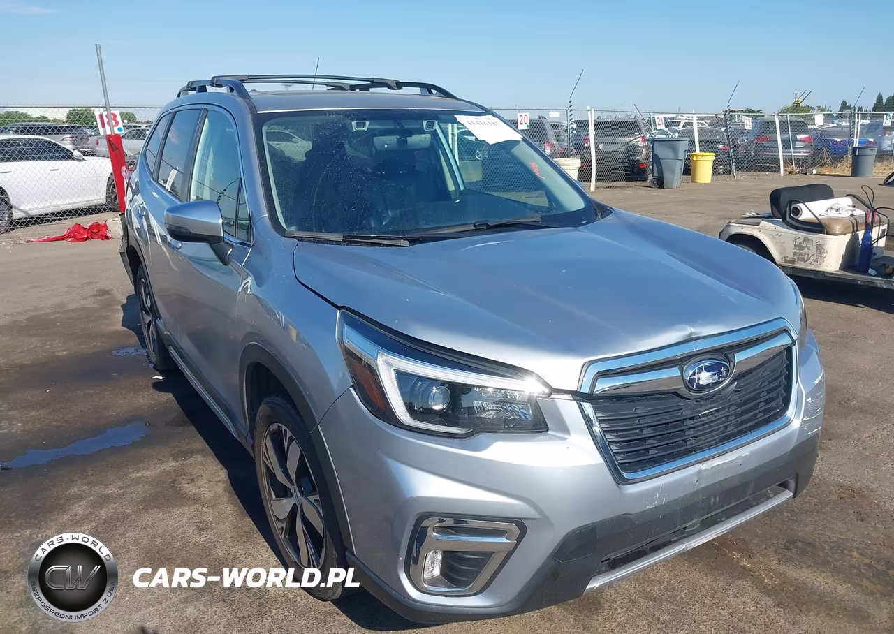 2021 Subaru Forester Touring