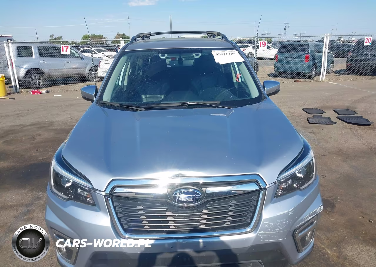 2021 Subaru Forester Touring VIN:JF2SKAXC8MH442414 - 12