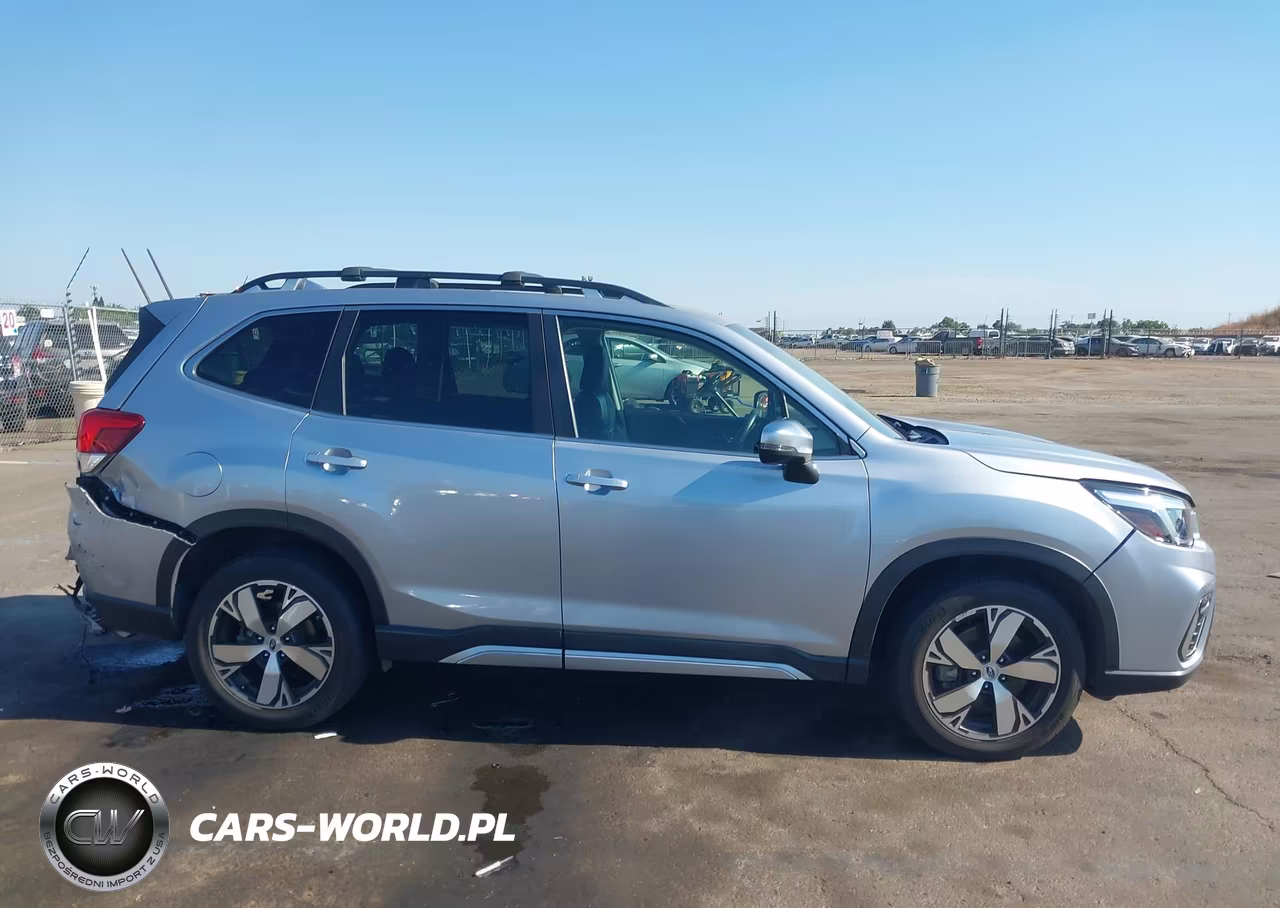 2021 Subaru Forester Touring VIN:JF2SKAXC8MH442414 - 13