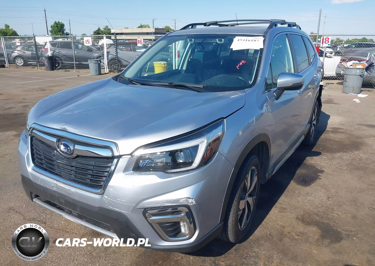 2021 Subaru Forester Touring VIN:JF2SKAXC8MH442414 - 2