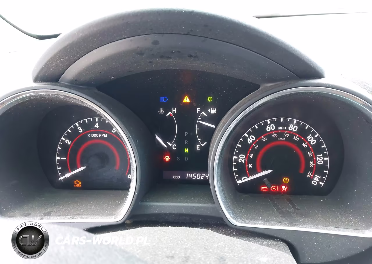 2013 Toyota Highlander Base V6 VIN:5TDBK3EH5DS205626 - 7