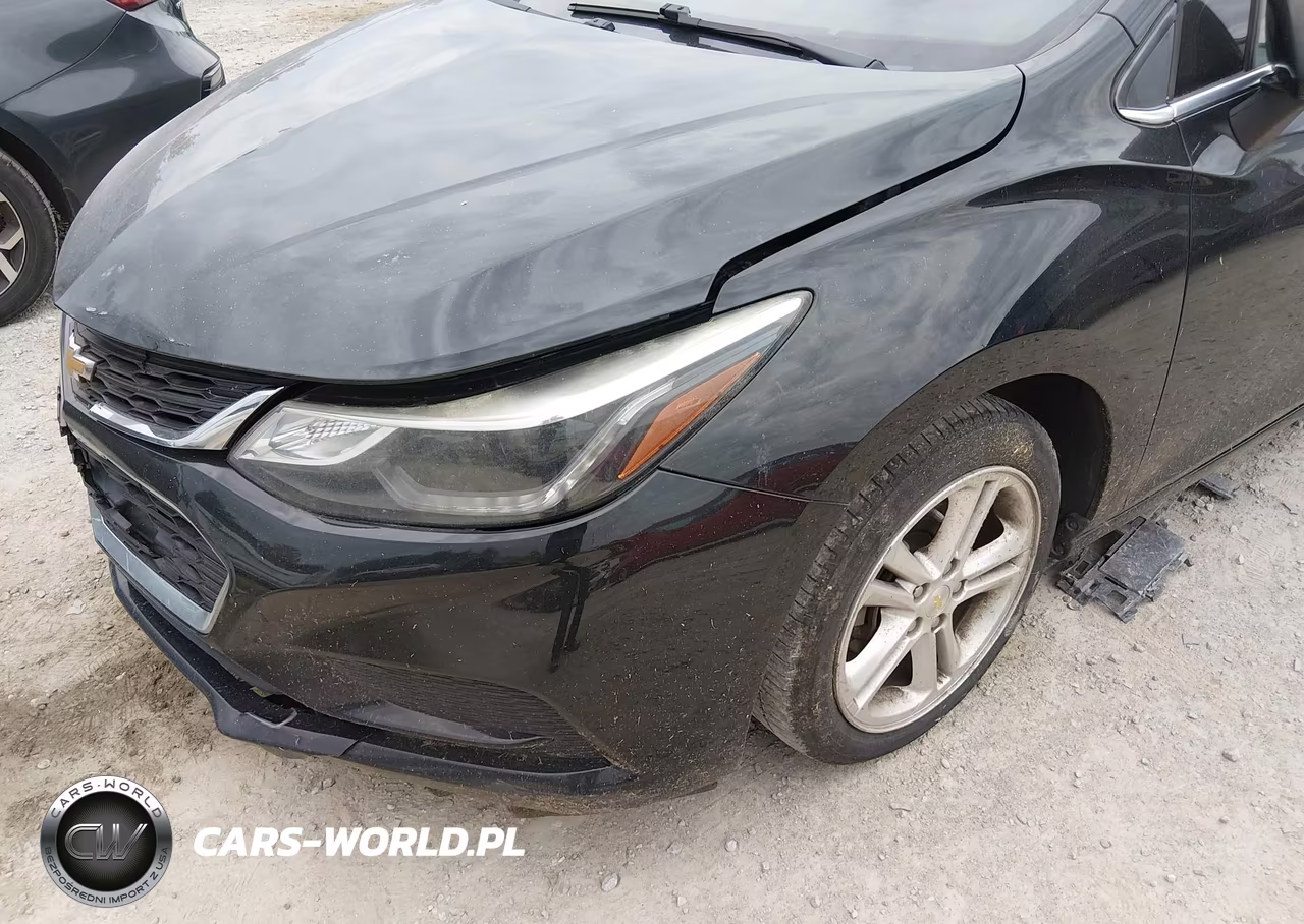 2016 Chevrolet Cruze Lt Auto VIN:1G1BE5SM1G7306609 - 12