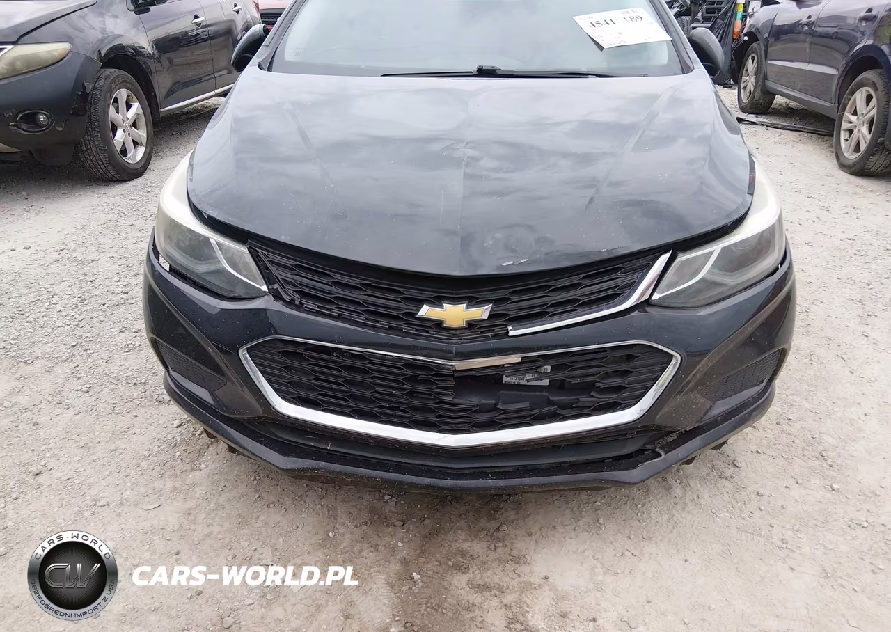 2016 Chevrolet Cruze Lt Auto VIN:1G1BE5SM1G7306609 - 6