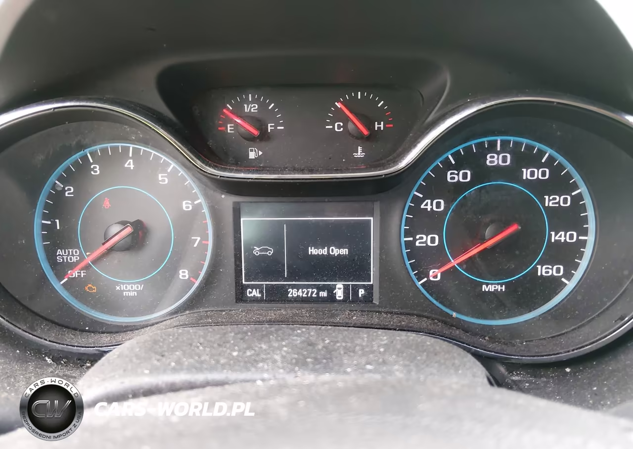 2016 Chevrolet Cruze Lt Auto VIN:1G1BE5SM1G7306609 - 7