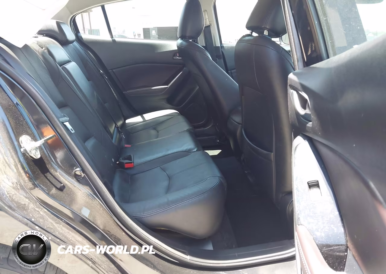 2018 Mazda Mazda3 Grand Touring VIN:3MZBN1W3XJM202728 - 8