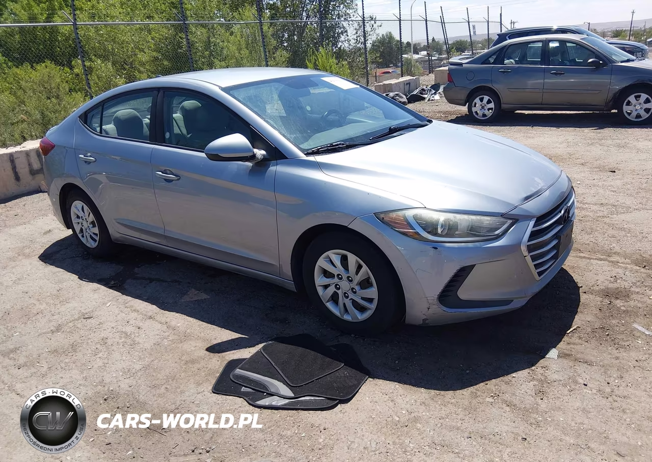 2017 Hyundai Elantra Se – zdjęcie 1 z 11