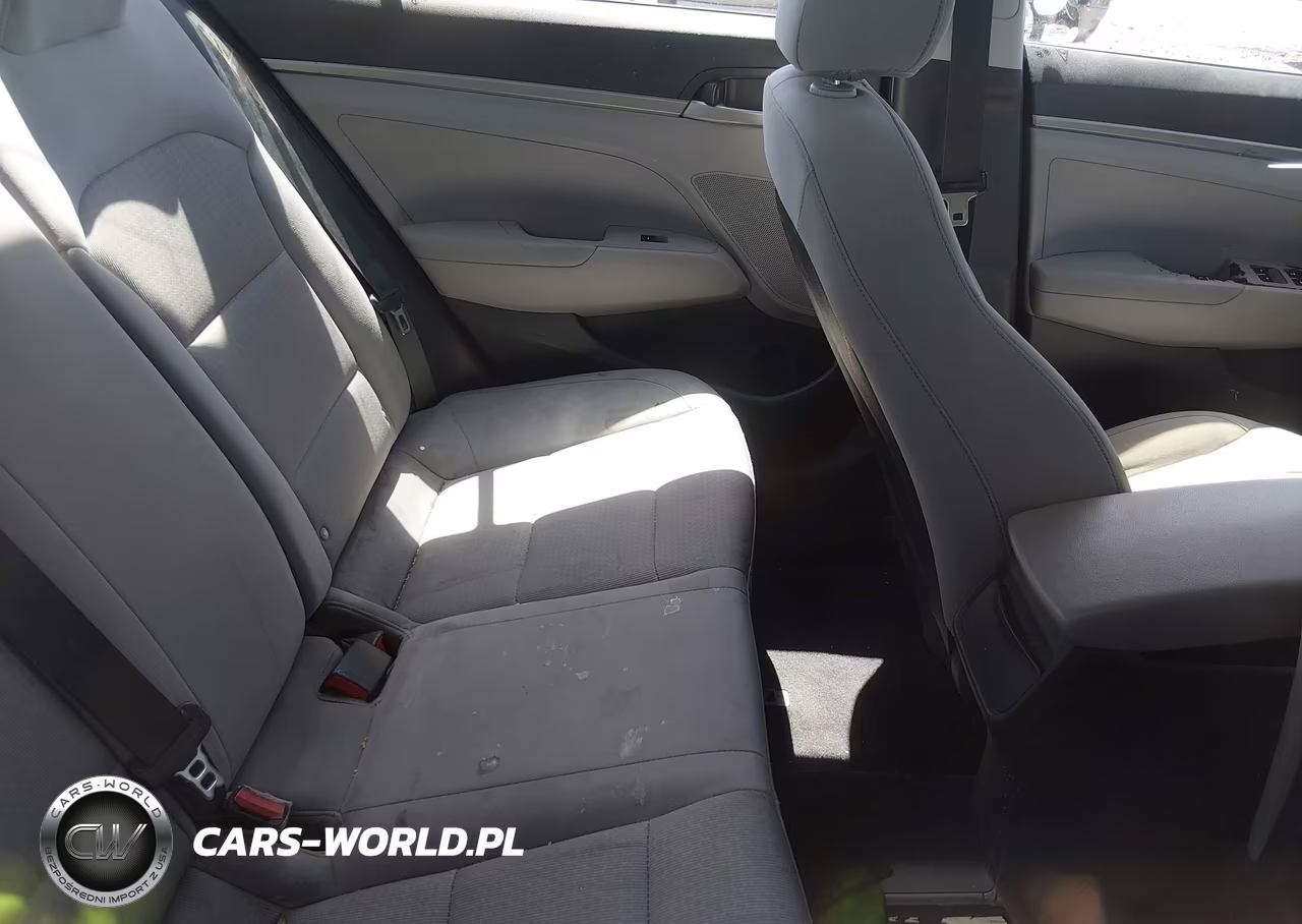 2017 Hyundai Elantra Se VIN:5NPD74LF2HH164191 - 8