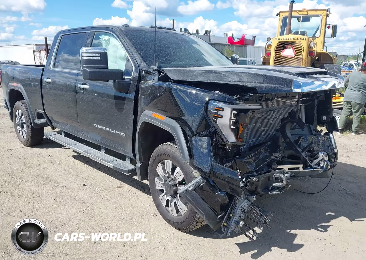 2026 GMC Sierra 2500 Hd – zdjęcie 1 z 15