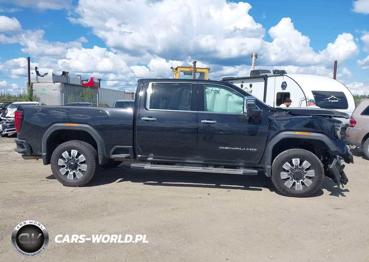 2026 GMC Sierra 2500 Hd VIN:1GT4URE76TF104512 - 13