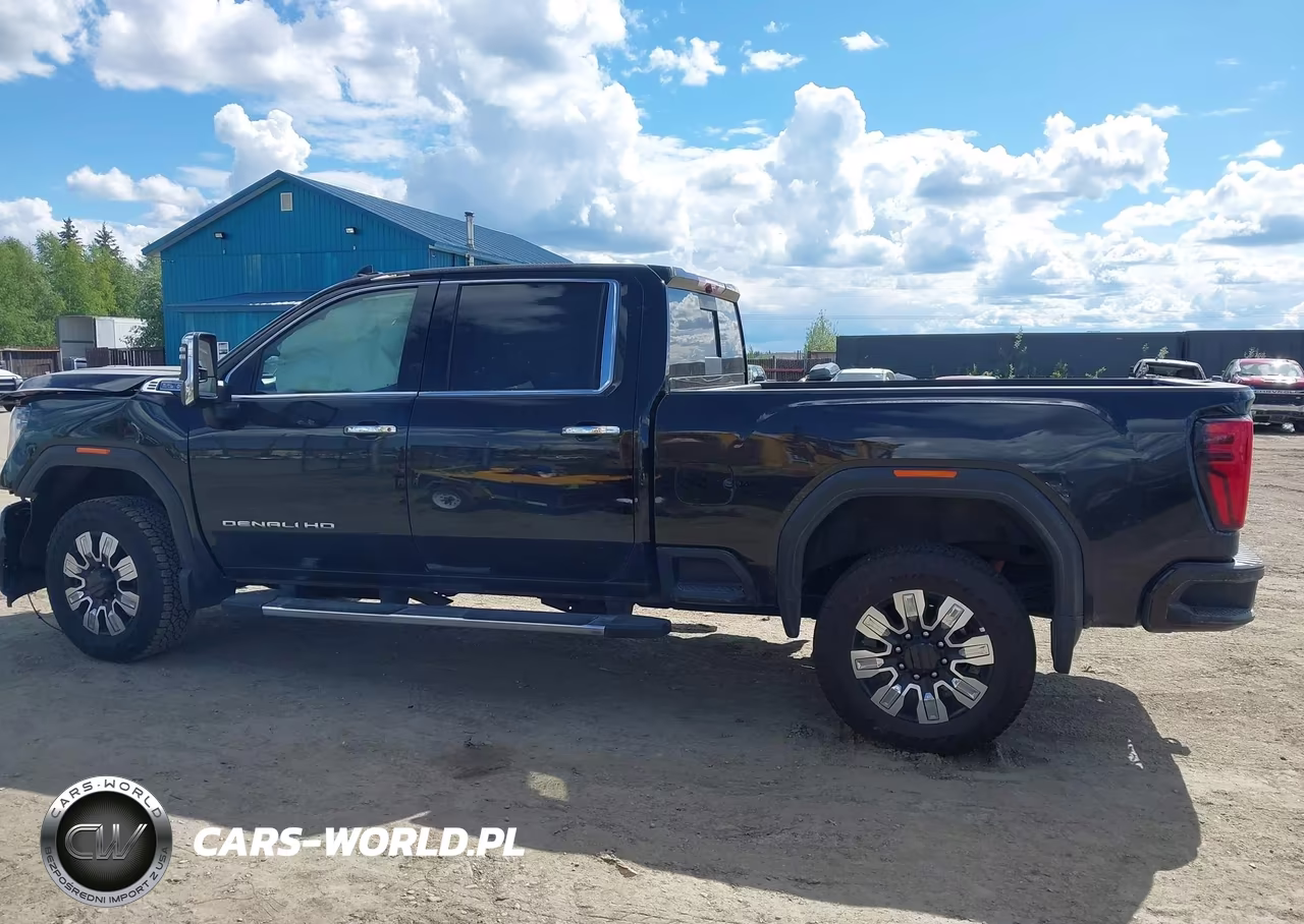 2026 GMC Sierra 2500 Hd VIN:1GT4URE76TF104512 - 14