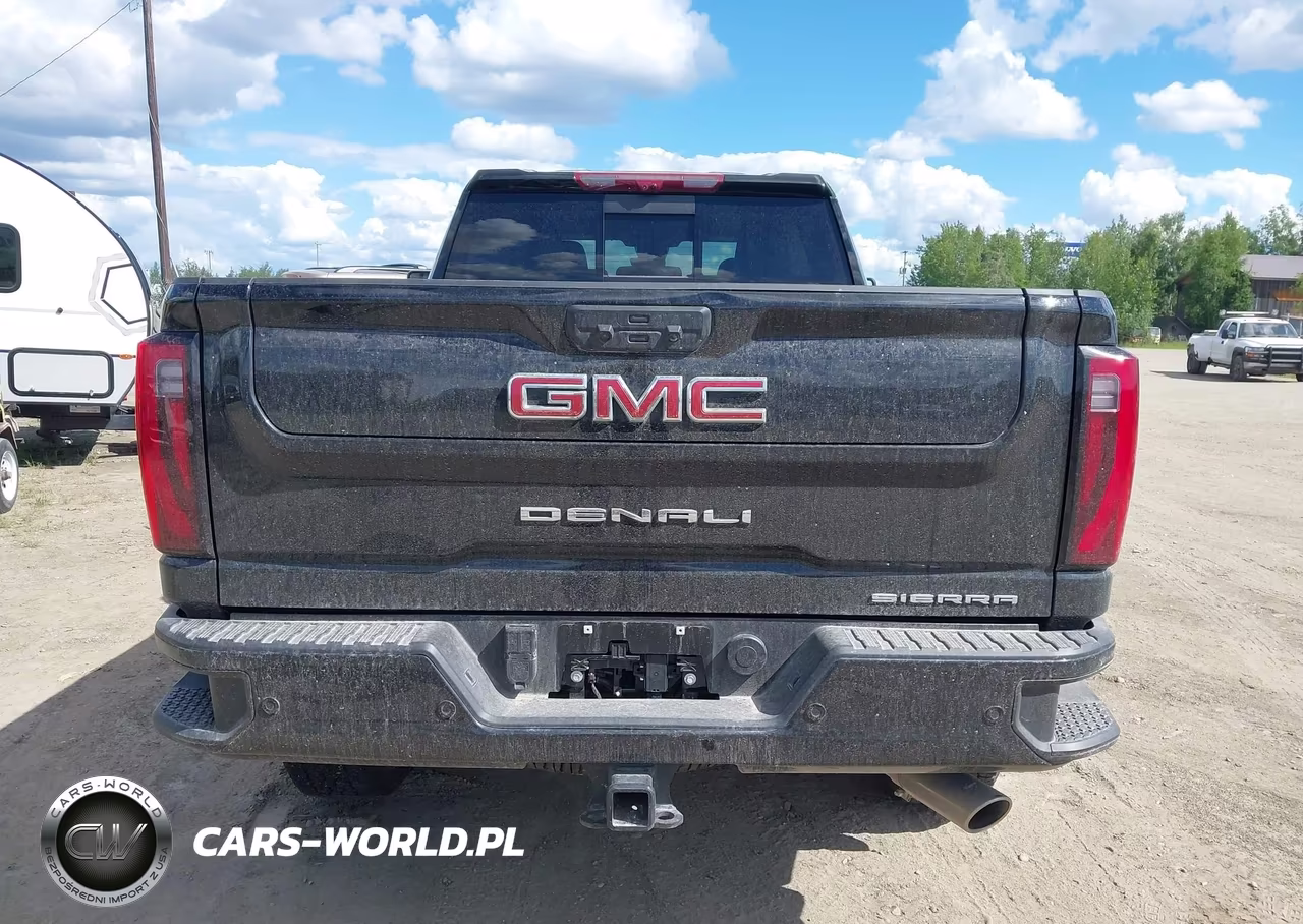 2026 GMC Sierra 2500 Hd VIN:1GT4URE76TF104512 - 15