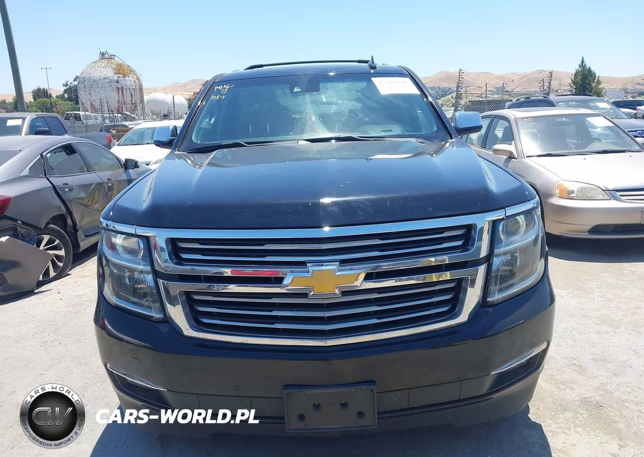 2016 Chevrolet Suburban Ltz VIN:1GNSKJKC9GR242489 - 12