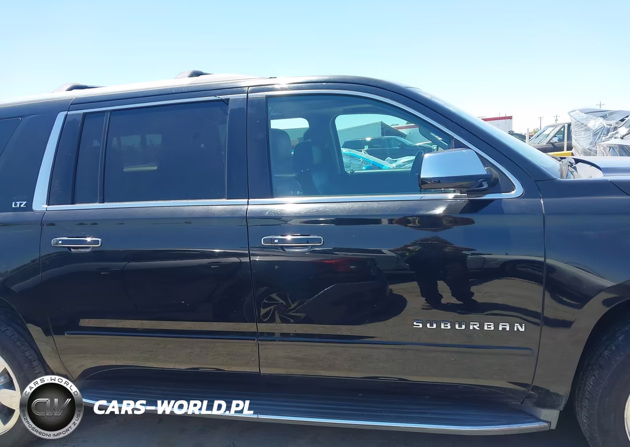 2016 Chevrolet Suburban Ltz VIN:1GNSKJKC9GR242489 - 13
