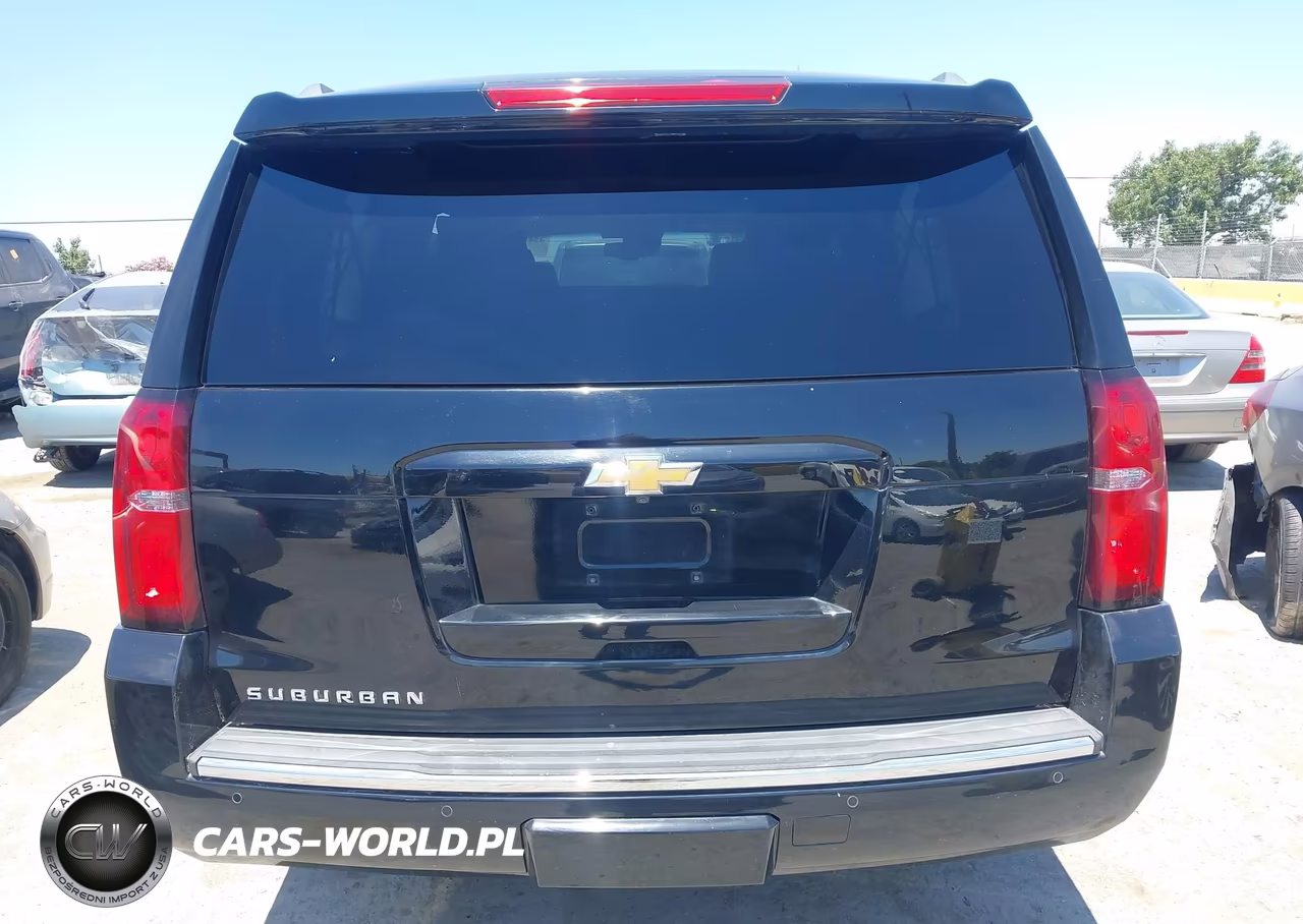2016 Chevrolet Suburban Ltz VIN:1GNSKJKC9GR242489 - 16