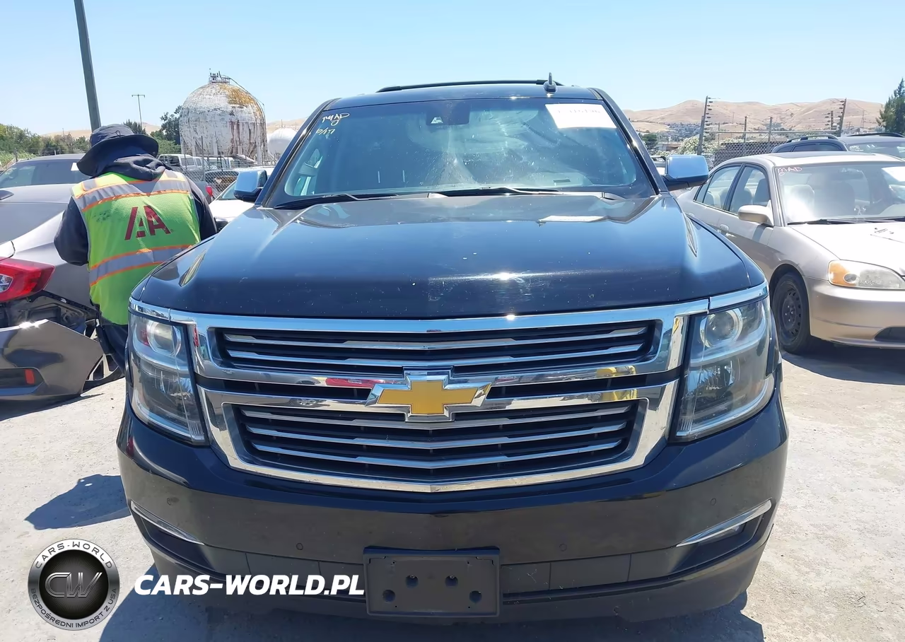 2016 Chevrolet Suburban Ltz VIN:1GNSKJKC9GR242489 - 6