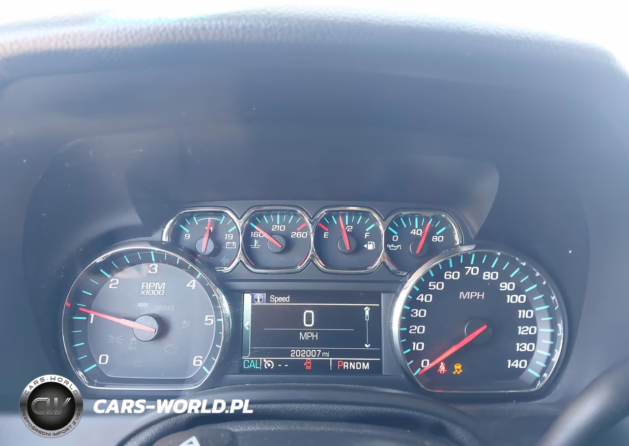 2016 Chevrolet Suburban Ltz VIN:1GNSKJKC9GR242489 - 7