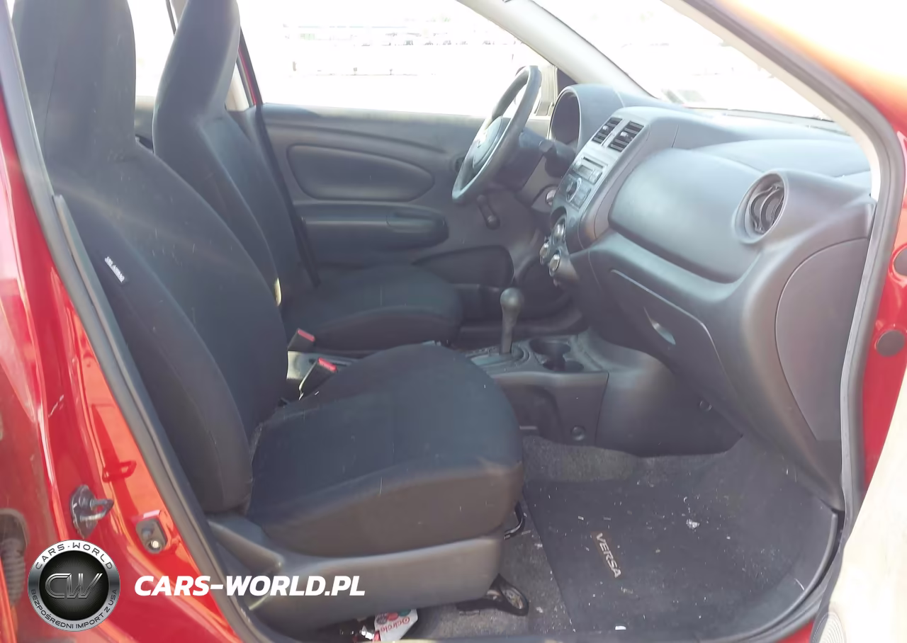 2013 Nissan Versa 1.6 S+ VIN:3N1CN7AP6DL873749 - 5