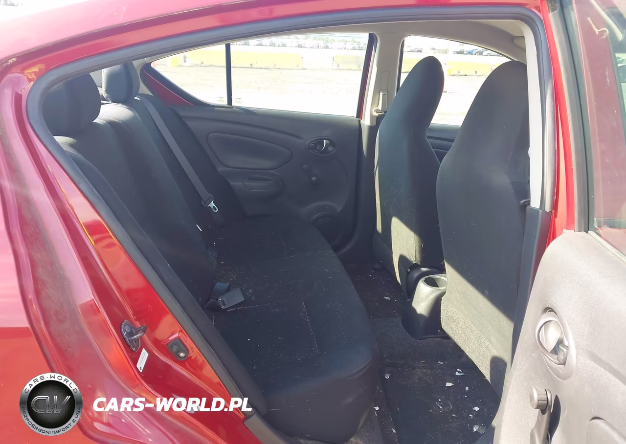 2013 Nissan Versa 1.6 S+ VIN:3N1CN7AP6DL873749 - 8