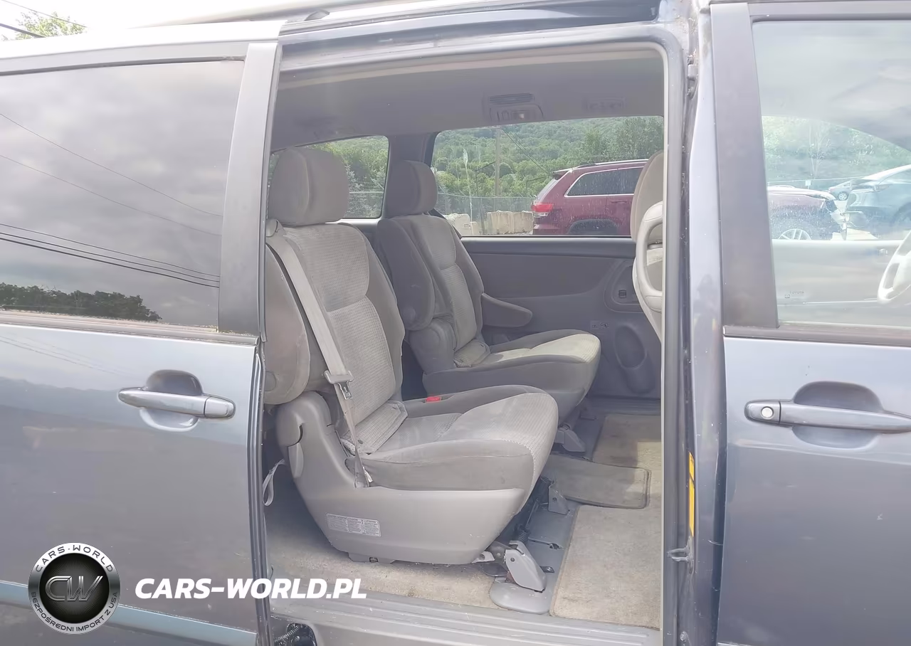 2006 Toyota Sienna Le VIN:5TDZA23C76S564949 - 8