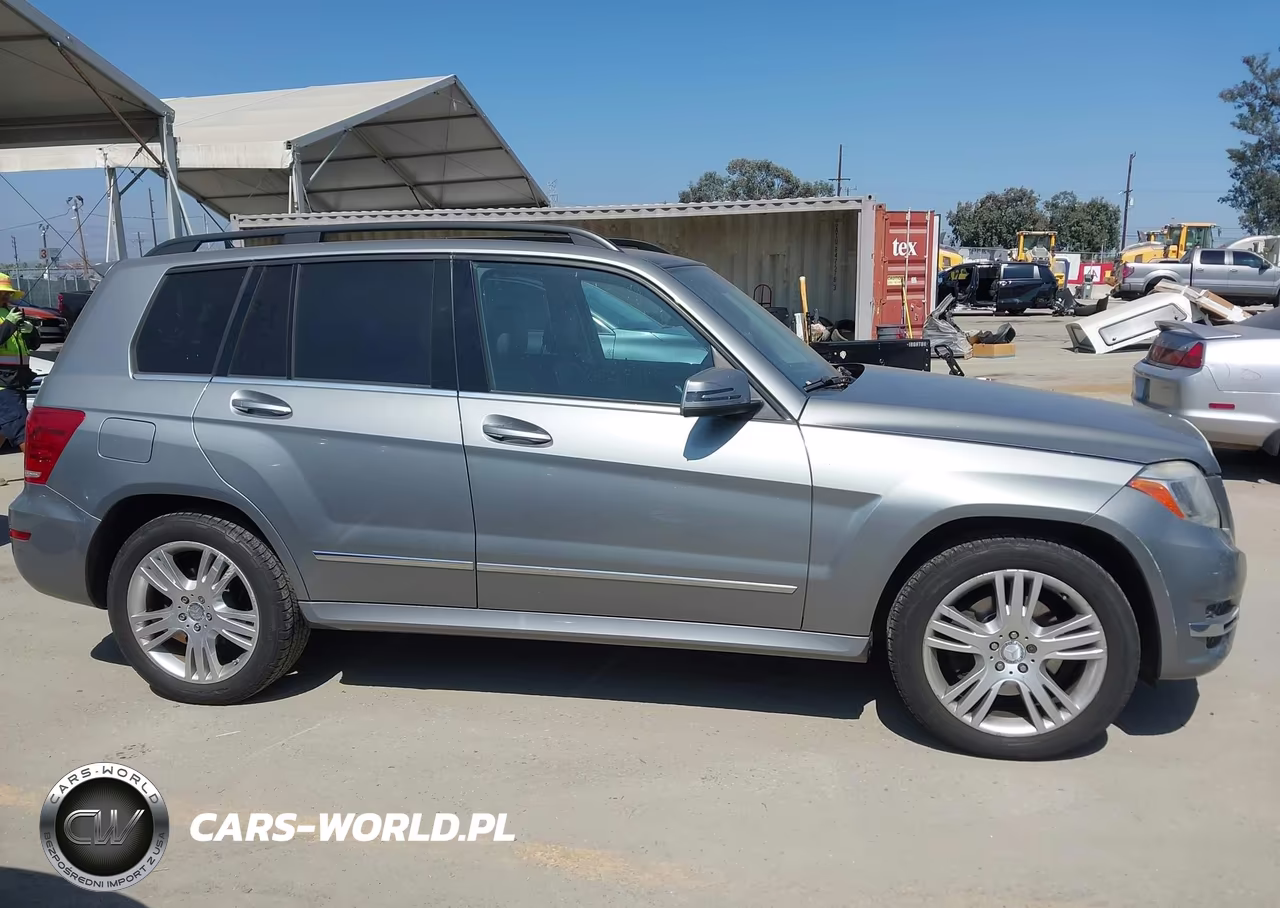 2015 Mercedes-Benz Glk 350 VIN:WDCGG5HB0FG426939 - 13