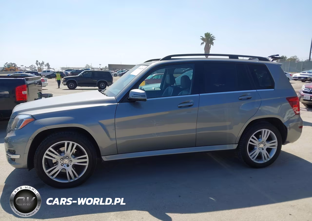 2015 Mercedes-Benz Glk 350 VIN:WDCGG5HB0FG426939 - 14
