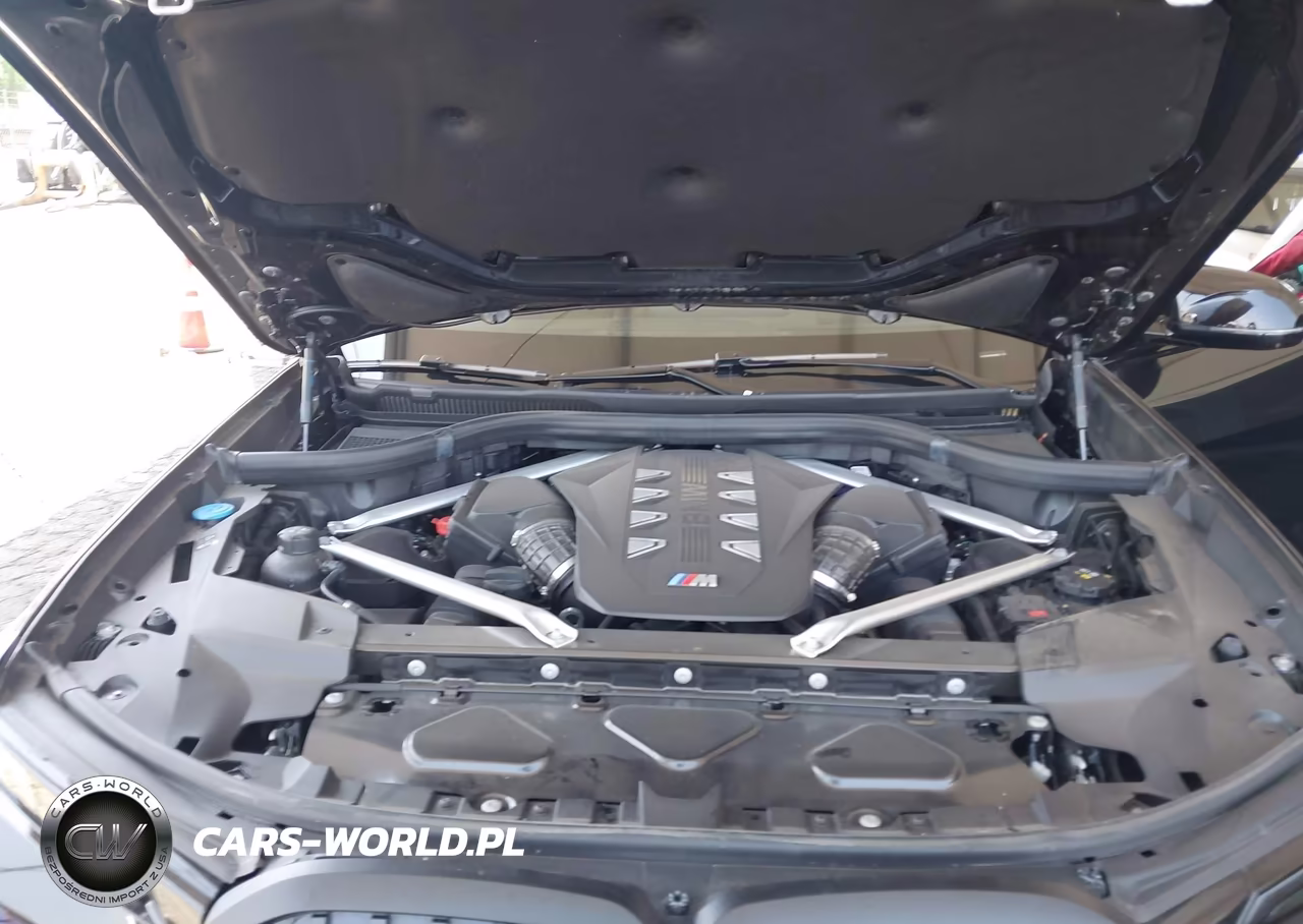 2025 BMW X7 M60I VIN:5UX33EM03S9X94002 - 10
