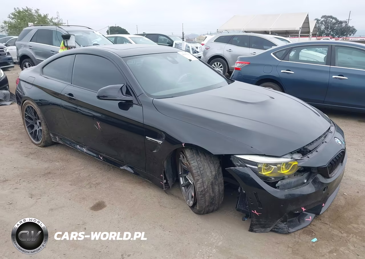 2018 BMW M4 – zdjęcie 1 z 16