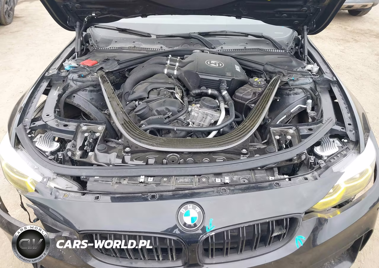 2018 BMW M4 VIN:WBS4Y9C51JAA92488 - 10