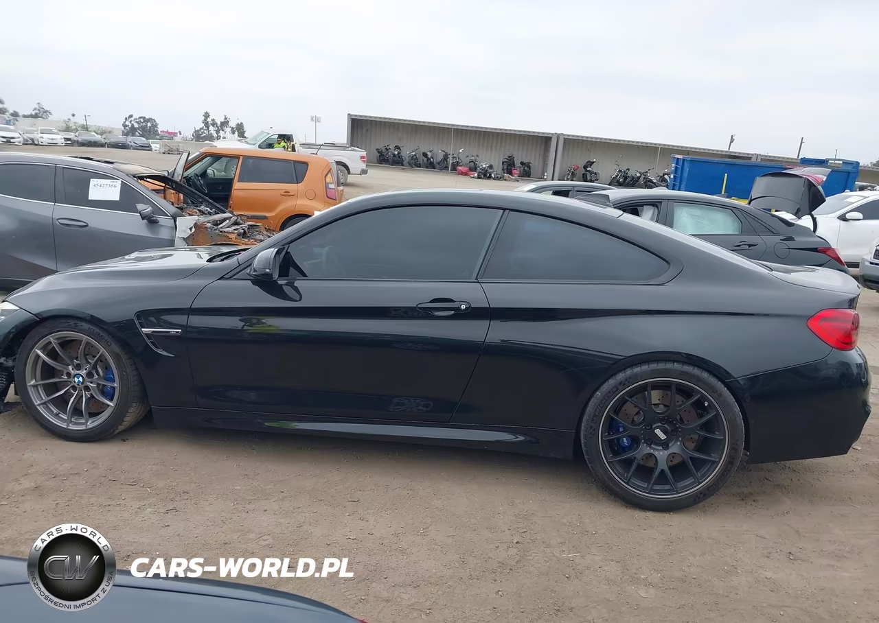 2018 BMW M4 VIN:WBS4Y9C51JAA92488 - 14