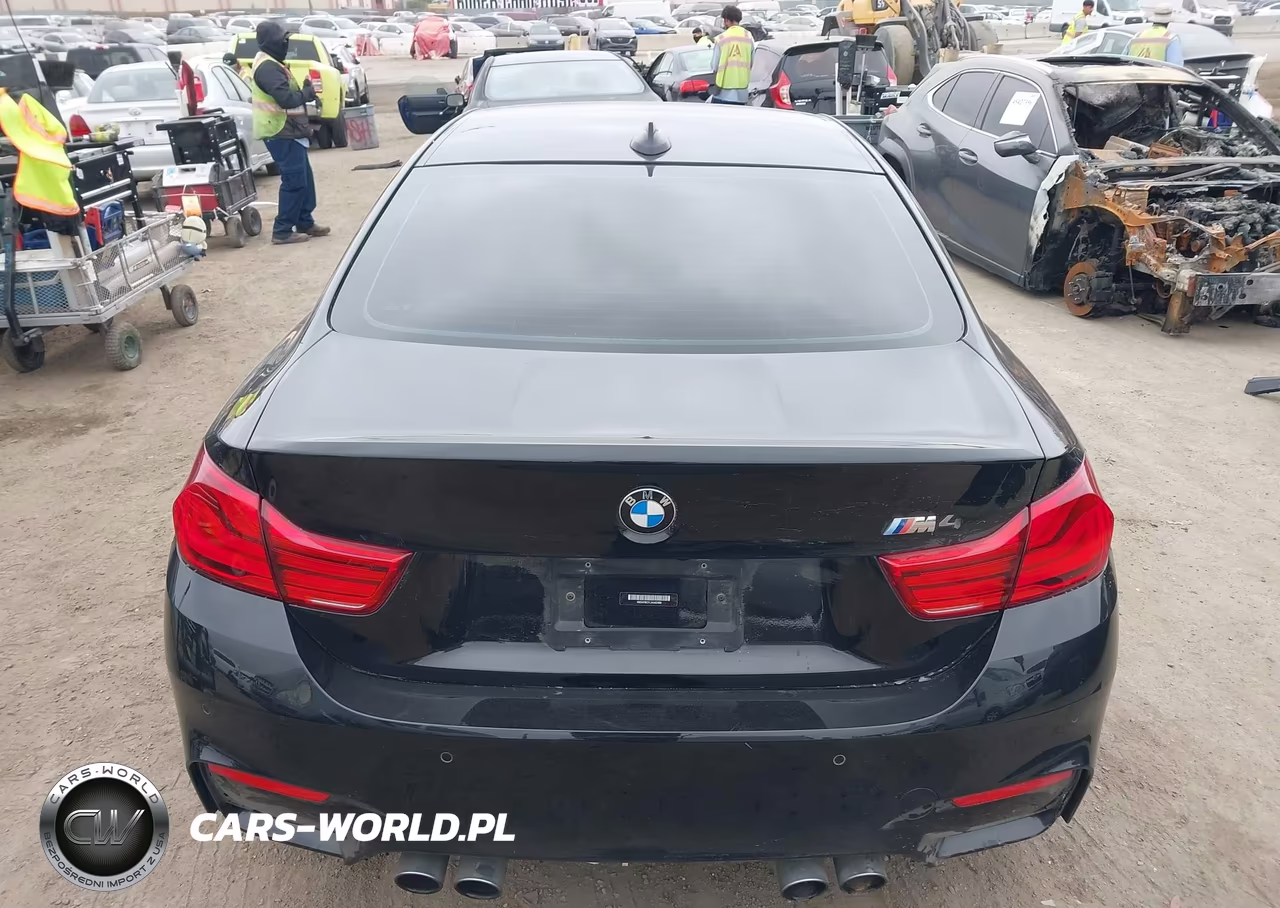 2018 BMW M4 VIN:WBS4Y9C51JAA92488 - 16