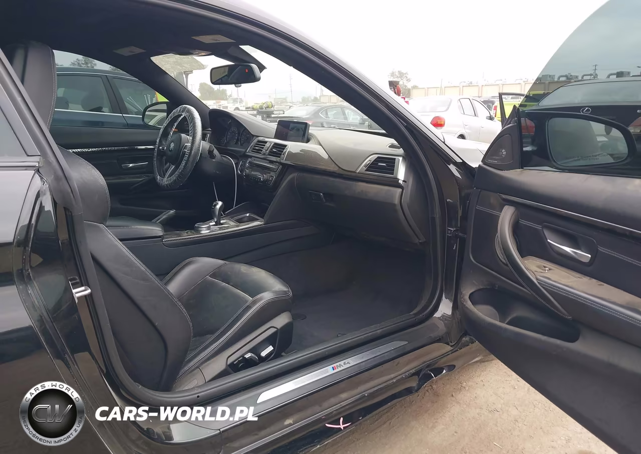 2018 BMW M4 VIN:WBS4Y9C51JAA92488 - 5