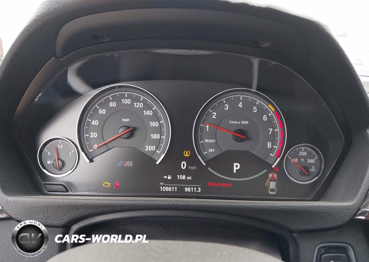 2018 BMW M4 VIN:WBS4Y9C51JAA92488 - 7