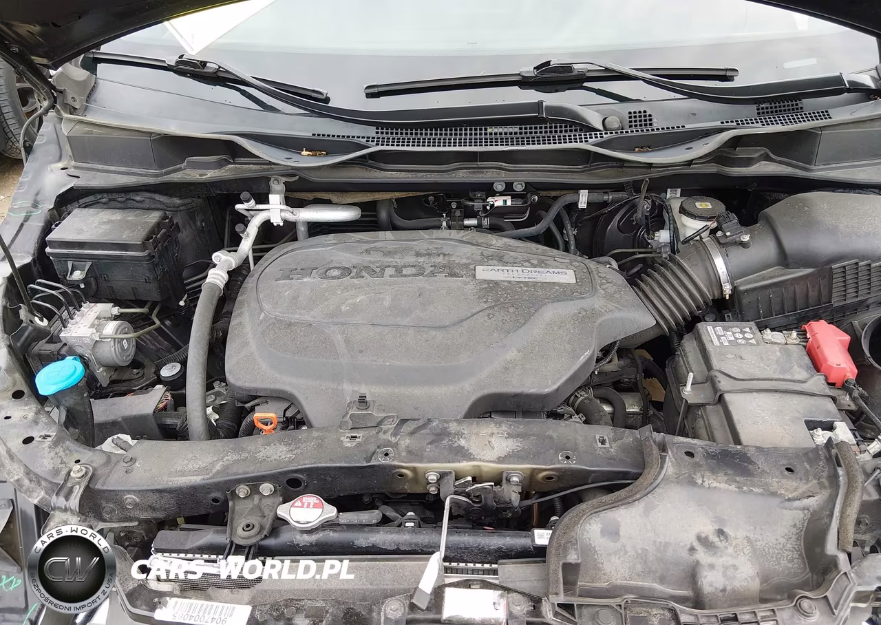 2020 Honda Odyssey Ex-L-Ex-L W-Navi Res VIN:5FNRL6H76LB012999 - 10