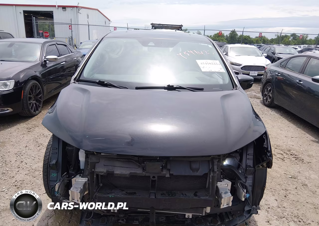 2020 Honda Odyssey Ex-L-Ex-L W-Navi Res VIN:5FNRL6H76LB012999 - 13